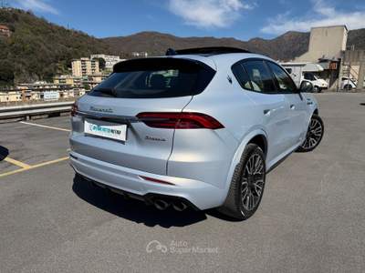 Maserati Grecale Modena Bianco usata Genova