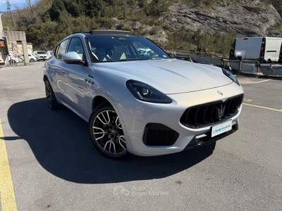 Maserati Grecale Modena Bianco usata Genova