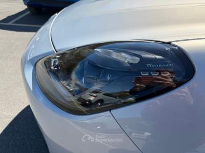 Maserati Grecale Modena Bianco usata Genova