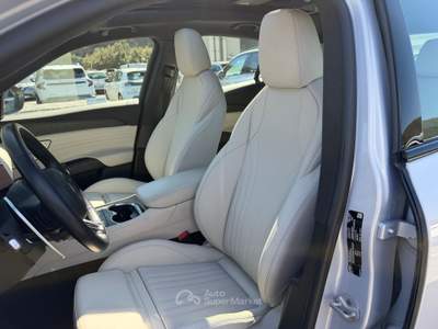 Maserati Grecale Modena Bianco usata Genova