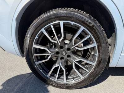 Maserati Grecale Modena Bianco usata Genova
