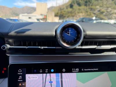 Maserati Grecale Modena Bianco usata Genova