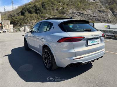 Maserati Grecale Modena Bianco usata Genova