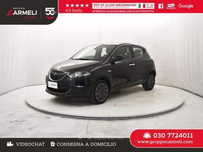 Lancia Ypsilon 1.0 FireFly Hybrid Gold Nero usata Coccaglio