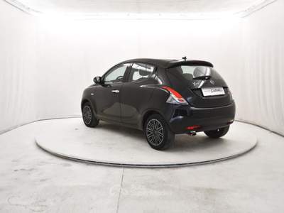 Lancia Ypsilon 1.0 FireFly Hybrid Gold Nero usata Coccaglio