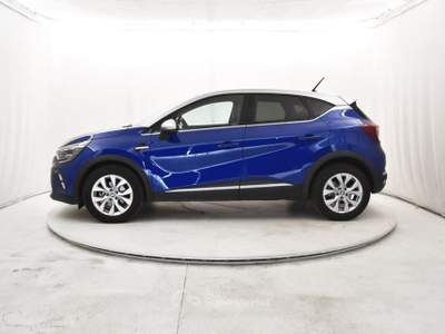 Renault Captur 1.6 Plug-in Hybrid Intens E-Tech Auto Blu/Azzurro usata Coccaglio