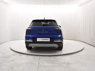 Renault Symbioz 1.6 E-Tech full hybrid Iconic Auto Blu/Azzurro usata Coccaglio