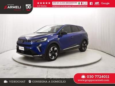 Renault Symbioz 1.6 E-Tech full hybrid Iconic Auto Blu/Azzurro usata Coccaglio