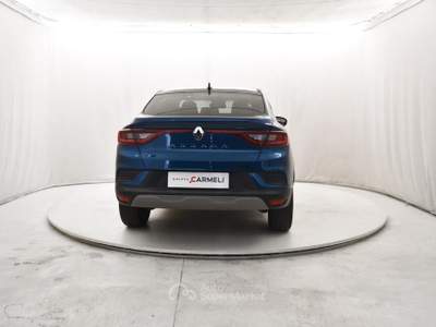 Renault Arkana 1.6 E-TECH Hybrid Techno Auto Blu/Azzurro usata Coccaglio