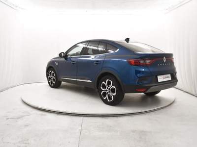 Renault Arkana 1.6 E-TECH Hybrid Techno Auto Blu/Azzurro usata Coccaglio