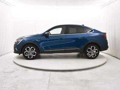 Renault Arkana 1.6 E-TECH Hybrid Techno Auto Blu/Azzurro usata Coccaglio
