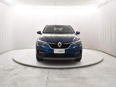 Renault Arkana 1.6 E-TECH Hybrid Techno Auto Blu/Azzurro usata Coccaglio