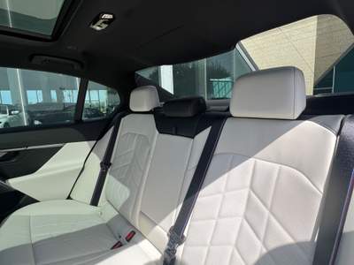 BMW Serie 5 520d 520d 48V xDrive Msport Pro possibilità noleggio no scoring Grigio usata Gela