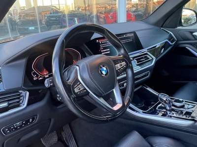 BMW X5 xdrive30d xLine OFFERTA T-STOCK PREZZO IMPERDIBILE Nero usata Gela