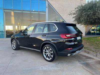 BMW X5 xdrive30d xLine OFFERTA T-STOCK PREZZO IMPERDIBILE Nero usata Gela