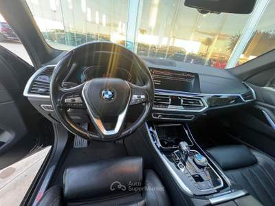 BMW X5 xdrive30d xLine OFFERTA T-STOCK PREZZO IMPERDIBILE Nero usata Gela
