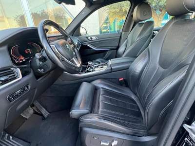 BMW X5 xdrive30d xLine OFFERTA T-STOCK PREZZO IMPERDIBILE Nero usata Gela
