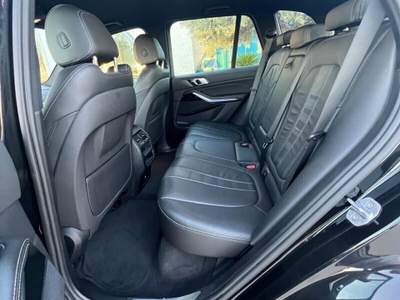 BMW X5 xdrive30d xLine OFFERTA T-STOCK PREZZO IMPERDIBILE Nero usata Gela