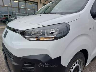 Fiat Scudo 2.2 Multijet 150 CV S&S PL-TN Km.0 PREZZO REALE!! Bianco usata GRASSOBBIO
