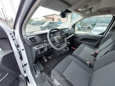 Fiat Scudo 2.2 Multijet 150 CV S&S PL-TN Km.0 PREZZO REALE!! Bianco usata GRASSOBBIO