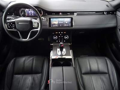 Land Rover Range Rover Evoque 2.0D I4 163 CV AWD Auto R-Dynamic SE Nero usata Lurate Caccivio