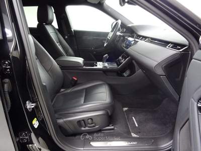 Land Rover Range Rover Evoque 2.0D I4 163 CV AWD Auto R-Dynamic SE Nero usata Lurate Caccivio