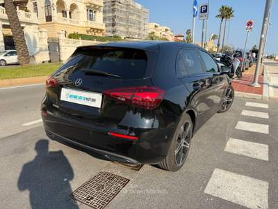 Mercedes-Benz Classe A Appena tagliandata Nero usata Genova