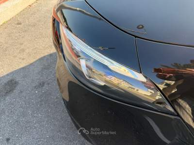 Mercedes-Benz Classe A Appena tagliandata Nero usata Genova