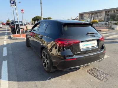 Mercedes-Benz Classe A Appena tagliandata Nero usata Genova