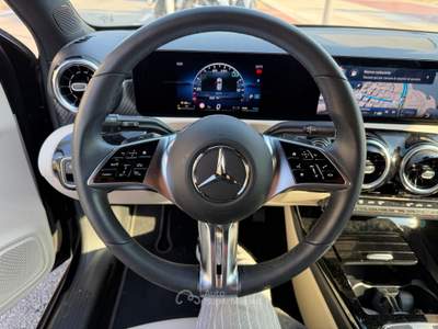 Mercedes-Benz Classe A Appena tagliandata Nero usata Genova