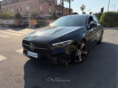 Mercedes-Benz Classe A Appena tagliandata Nero usata Genova