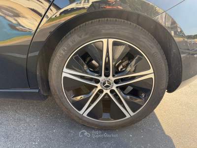 Mercedes-Benz Classe A Appena tagliandata Nero usata Genova