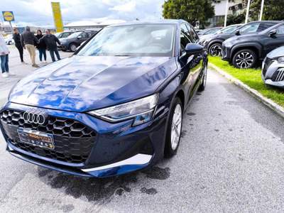 Audi A3 SPB 35 TFSI S tronic Business Advanced Blu/Azzurro usata Milazzo