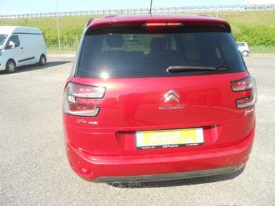 Citroen Grand C4 Picasso INTENSIVE AUTO 7POSTI Rosso usata Chions