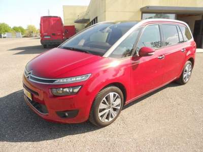 Citroen Grand C4 Picasso INTENSIVE AUTO 7POSTI Rosso usata Chions