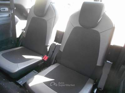 Citroen Grand C4 Picasso INTENSIVE AUTO 7POSTI Rosso usata Chions