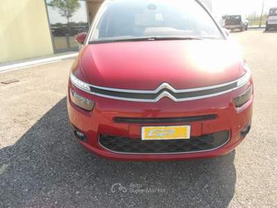 Citroen Grand C4 Picasso INTENSIVE AUTO 7POSTI Rosso usata Chions
