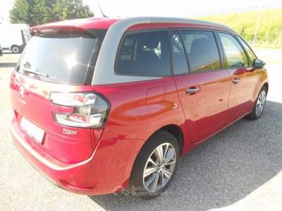 Citroen Grand C4 Picasso INTENSIVE AUTO 7POSTI Rosso usata Chions