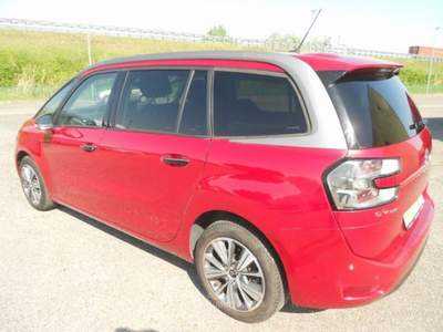 Citroen Grand C4 Picasso INTENSIVE AUTO 7POSTI Rosso usata Chions