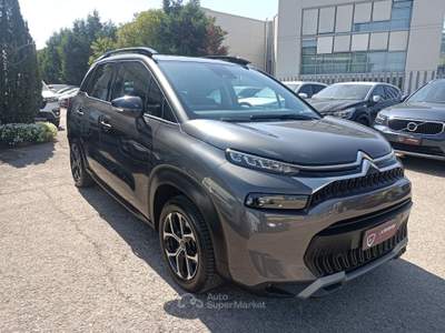 Citroen C3 Aircross S&S Shine Grigio usata Assisi