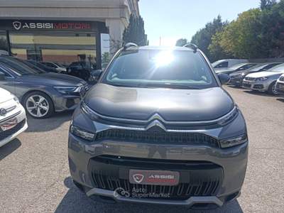 Citroen C3 Aircross S&S Shine Grigio usata Assisi