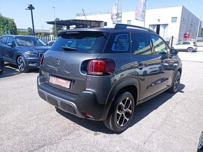 Citroen C3 Aircross S&S Shine Grigio usata Assisi