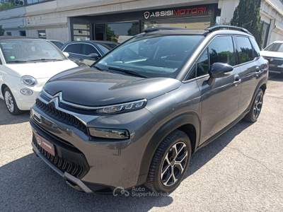 Citroen C3 Aircross S&S Shine Grigio usata Assisi