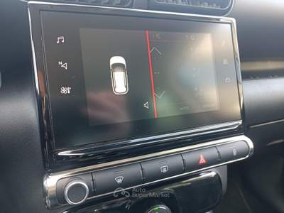 Citroen C3 Aircross S&S Shine Grigio usata Assisi