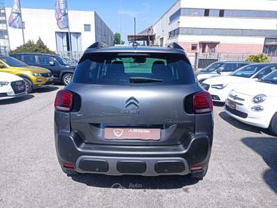 Citroen C3 Aircross S&S Shine Grigio usata Assisi