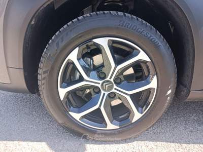 Citroen C3 Aircross S&S Shine Grigio usata Assisi