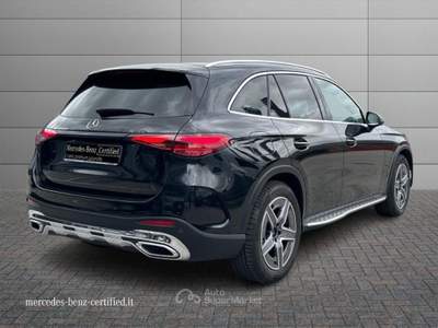 Mercedes-Benz GLC d 4Matic Mild Hybrid AMG Advanced Nero usata Manocalzati