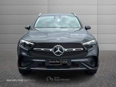 Mercedes-Benz GLC d 4Matic Mild Hybrid AMG Line Premium Grigio usata Manocalzati
