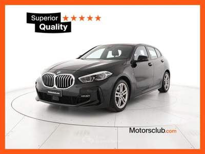 BMW Serie 1 118d d 5p. Msport automatica Nero usata Modena