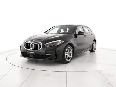 BMW Serie 1 118d d 5p. Msport automatica Nero usata Modena